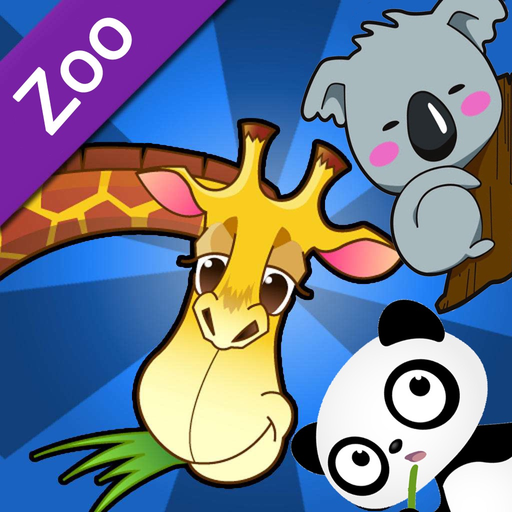 Animal Zoo World Champion app icon