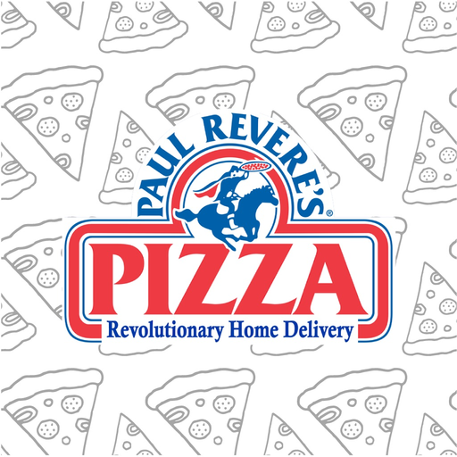 Paul Revere's Pizza app icon
