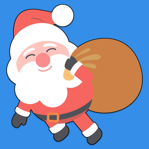 Funny Santa Claus - stickers app icon