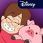 Disney Stickers: Gravity Falls icon