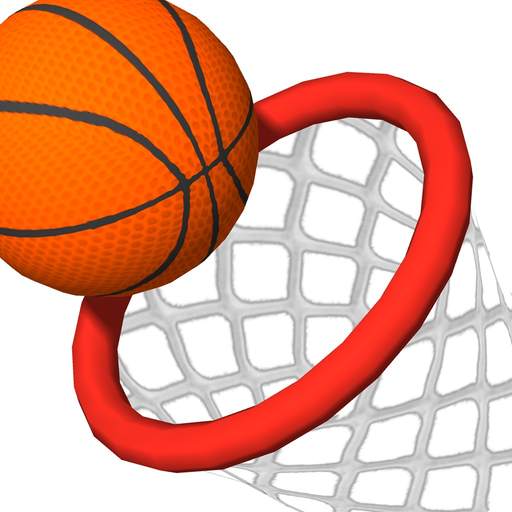 Dunk Hoop app icon