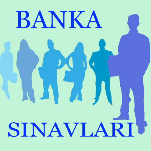 Banka Sınavları app icon