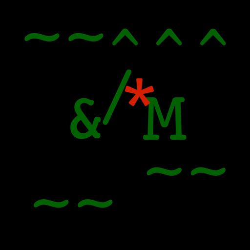 Text Maze 2 - Whole New World app icon