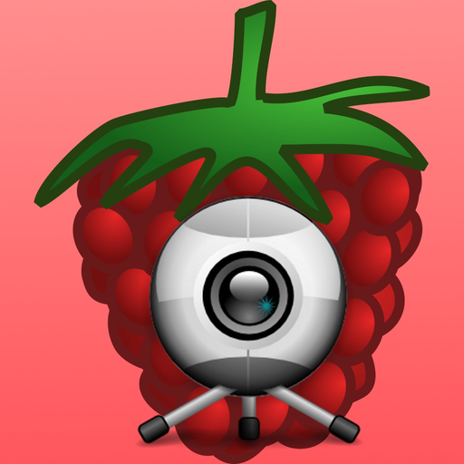 RPi Camera Viewer app icon