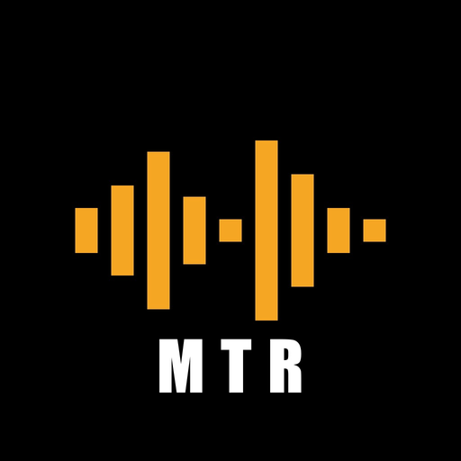 MTR - Multi Track Recorder app icon