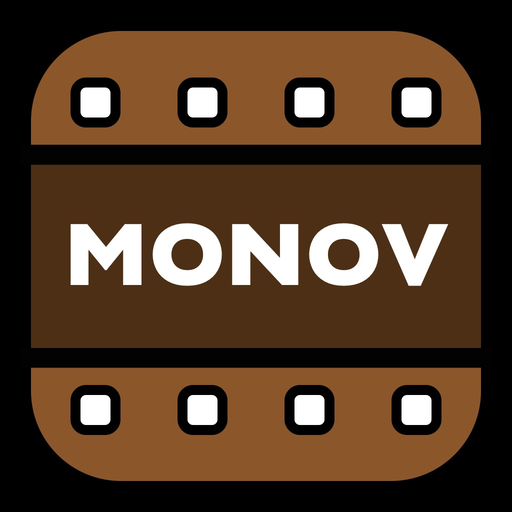 MONOV - Road Movie Camcorder app icon