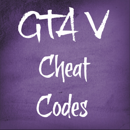 All Cheat Codes for GTA 5 app icon