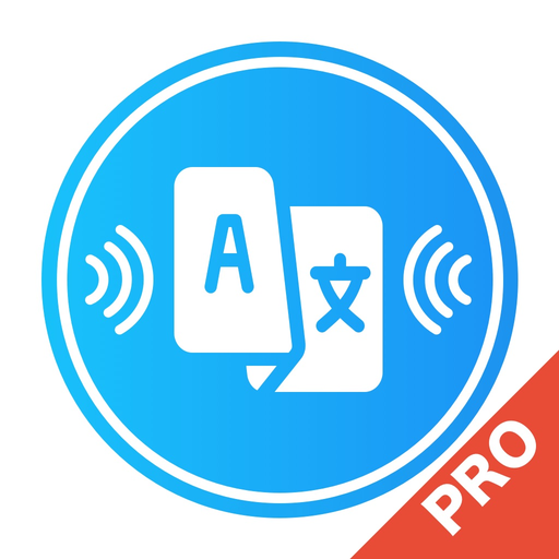 Voice Translation Pro app icon