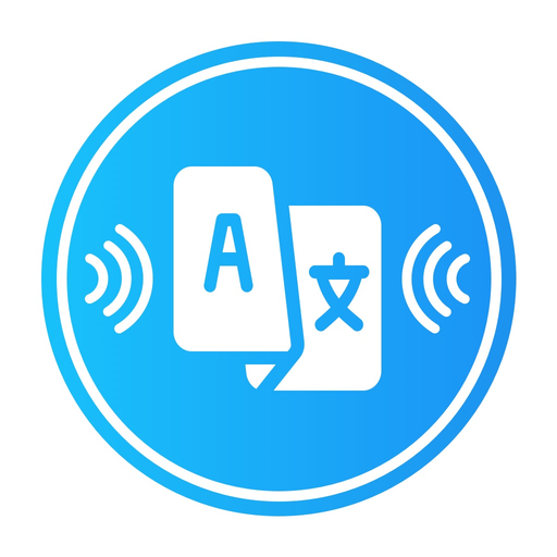 Voice Translation Lite app icon