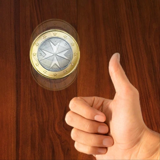 Coin Flip - Head or Tail app icon