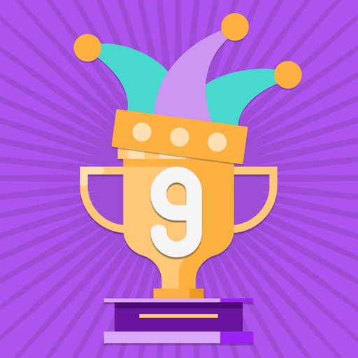 9Guess: The Trivia Party Game app icon