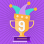 9Guess: The Trivia Party Game icon