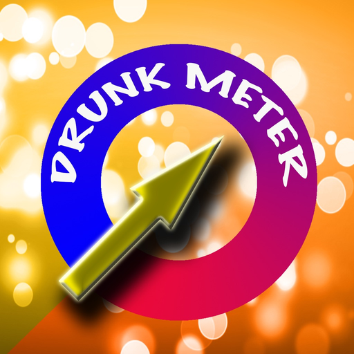 Drunk Meter app icon