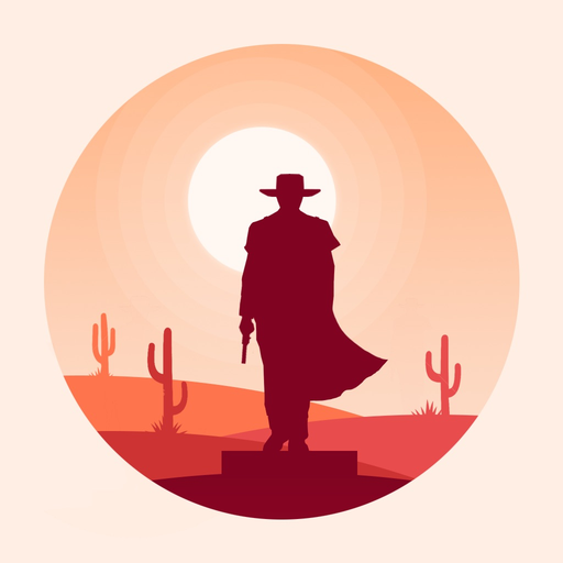 Infinite West - Puzzle Chess app icon