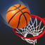 Dunk Stroke - 3D Pocket Basket icon