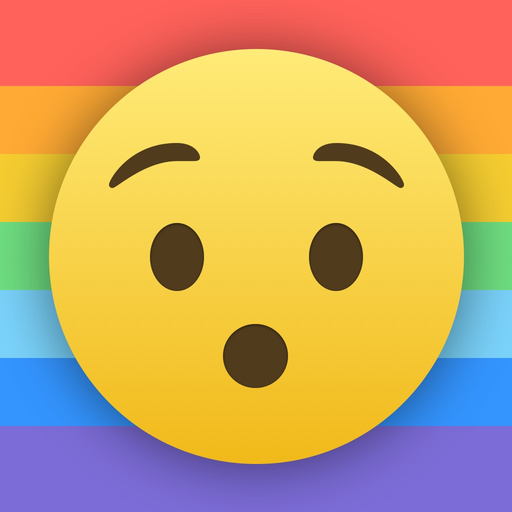 Rainbrow app icon