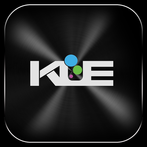 KUE by Mojavie app icon