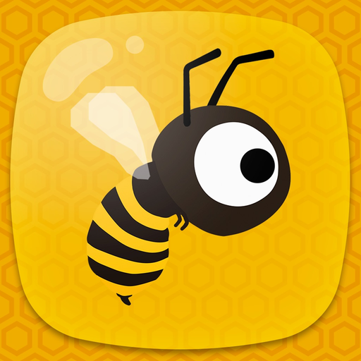 Honey Bees app icon