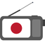 Japan Radio Station - JP FM icon