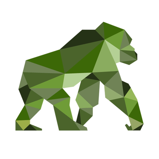 Crypto Gorilla app icon