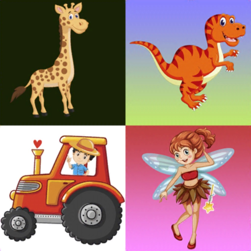 Akar Toys Set 2 app icon