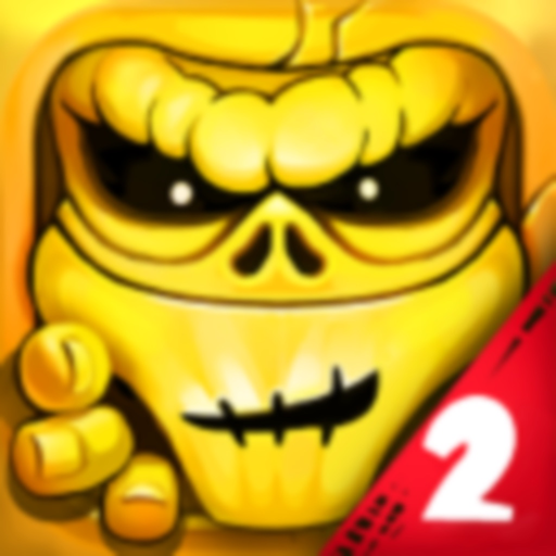 Zombie Run 2 Fast Endless Rush app icon