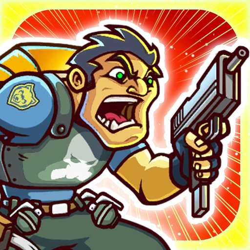 Iron Soldier: Metal Commander app icon