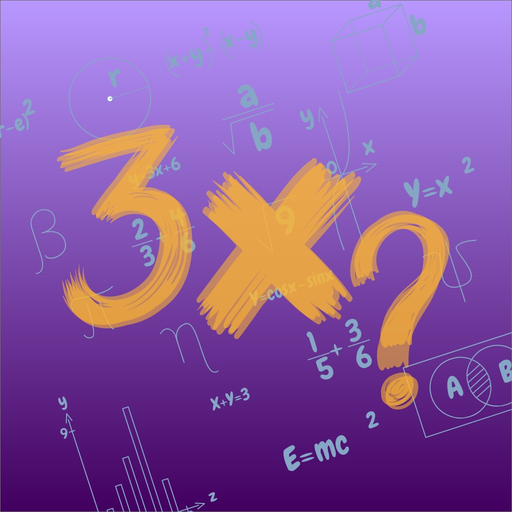 Easy Practice Tables app icon