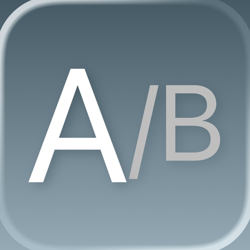 A/B Audio app icon