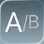 A/B Audio icon