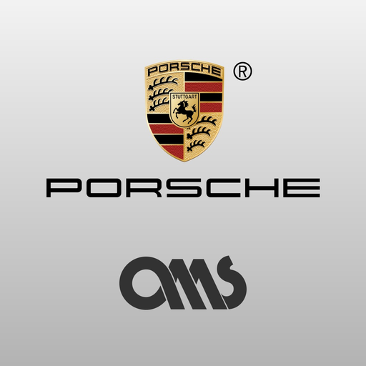 AMS Sales for Porsche app icon