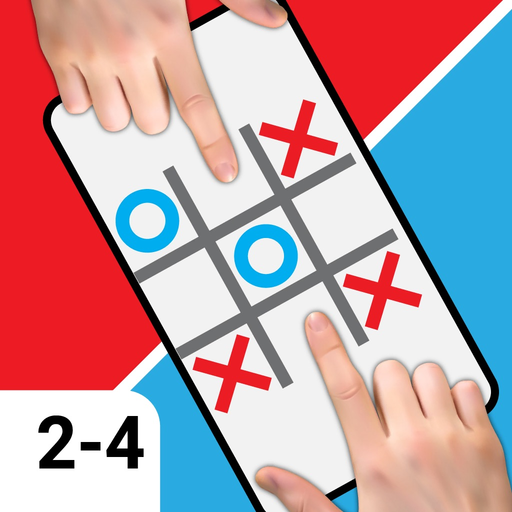 Challenge Your Friends 2Player app icon
