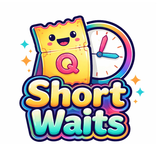 ShortWaits app icon