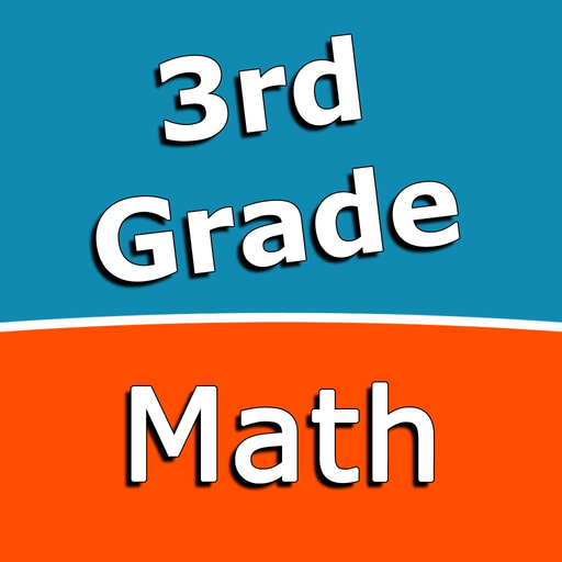 Third Grade Math Trainer app icon
