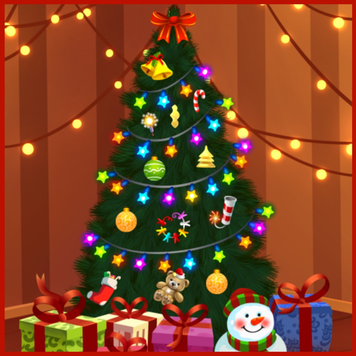 My Christmas Tree Decoration app icon