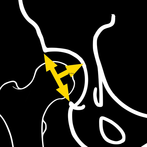 AcetabularDepthRatioApp app icon