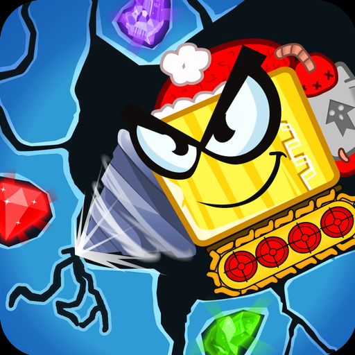 Digger 2: dig minerals app icon