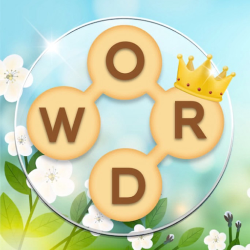 Word City: Connect Word Game app icon