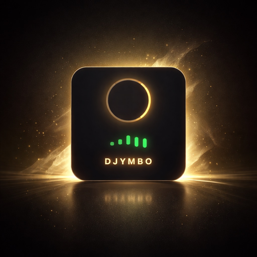 Djymbo - La chanson comorienne app icon