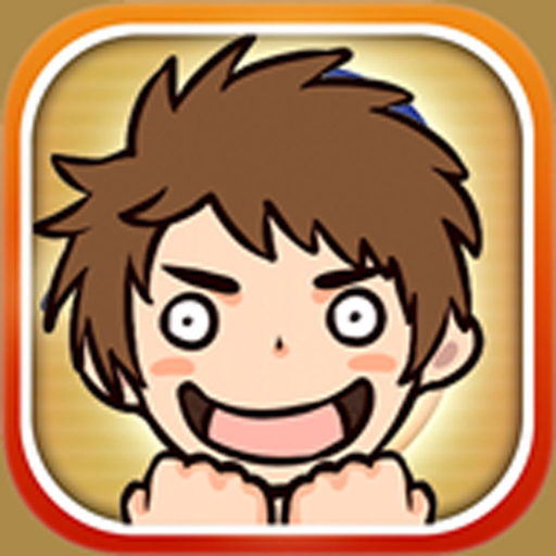 Kick a Buddy app icon