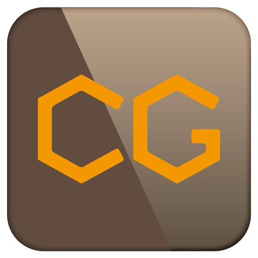 ChemGraphic app icon