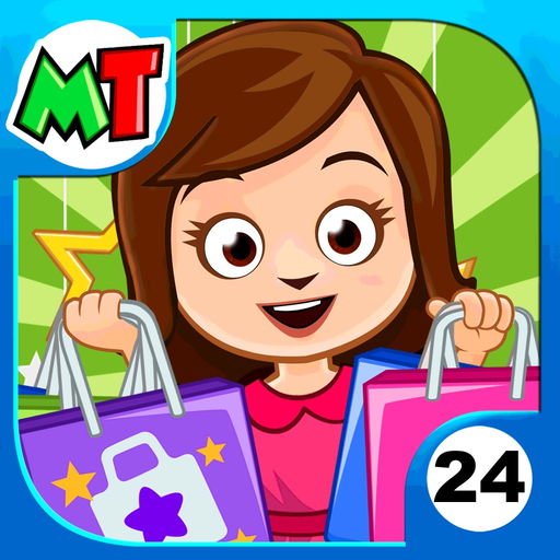 My Town : Shopping Mall app icon