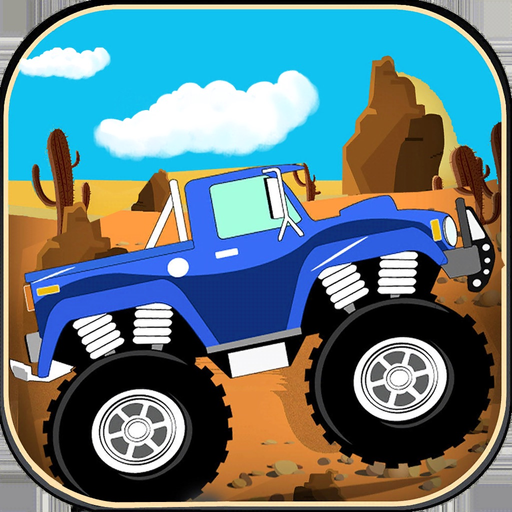 Mountain Car-physics simulator app icon