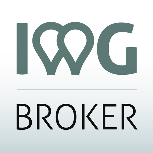 IWG Broker app icon