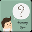 Objects order: memory game icon