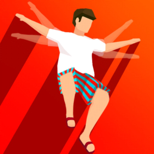 MAD RUNNER : Parkour run! app icon