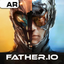 Father.io AR icon