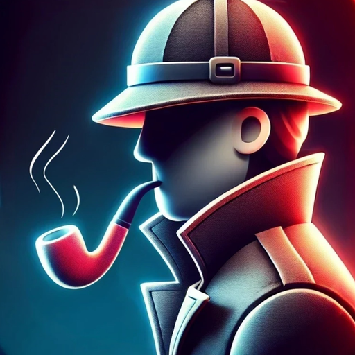 Sherlock Holmes' IM: Chat Game app icon
