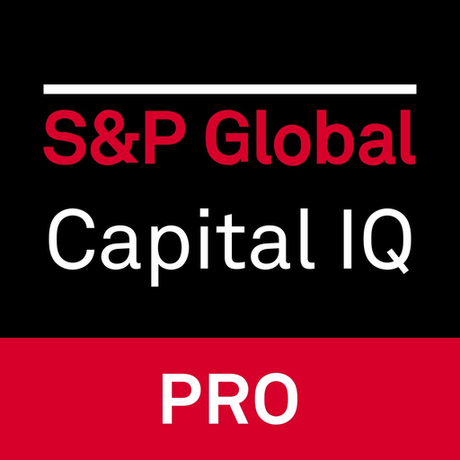 S&P Capital IQ Pro app icon
