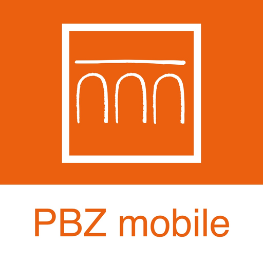 PBZ mobilno bankarstvo app icon